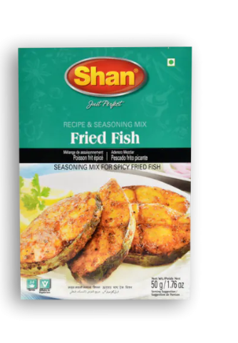 SHAN Fried Fish Masala 1.76 OZ